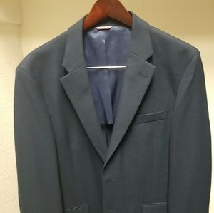 Tommy Hilfiger Navy Mens Blazer 42R.